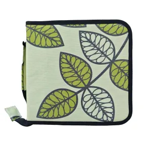 Poppy Crafts Die Storage Folder - Green Leaf