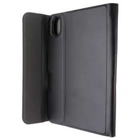 ProCase (8.3in) Folio Smart Case for Apple iPad Mini 2021 (6th Gen) - Black