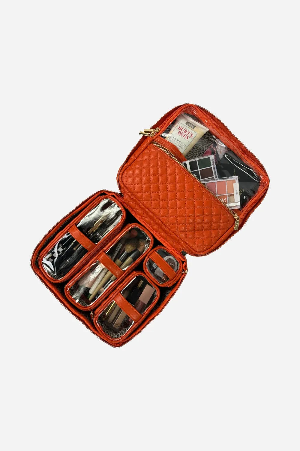 Pursen Mini Diva Makeup Case