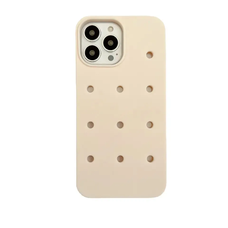 push in charm phone case