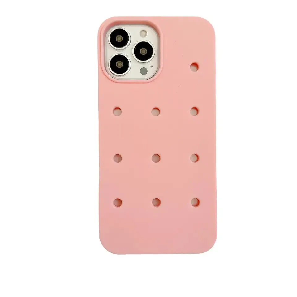 push in charm phone case