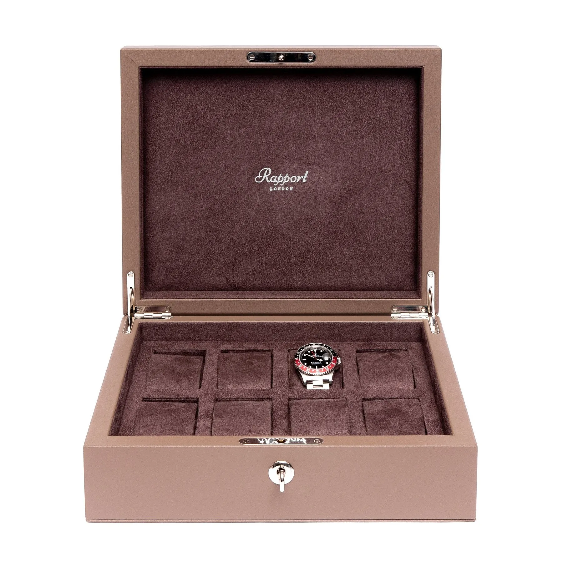 RAPPORT - Vantage Watch Box 8  | L436