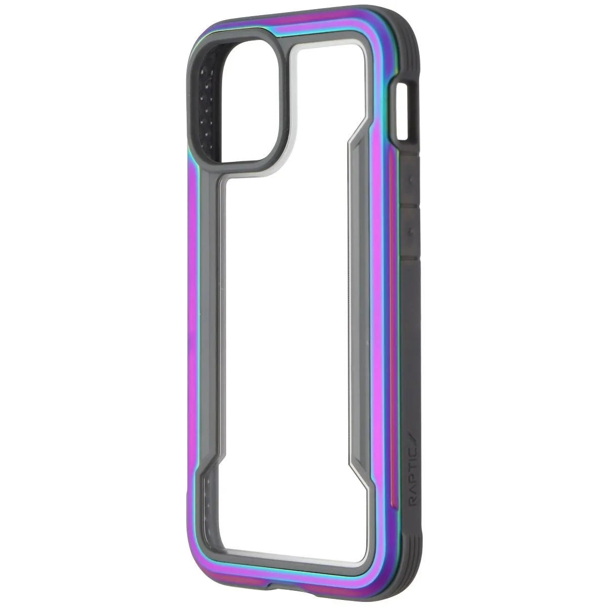 Raptic Shield Pro Case for Apple iPhone 13 mini - Iridescent / Clear