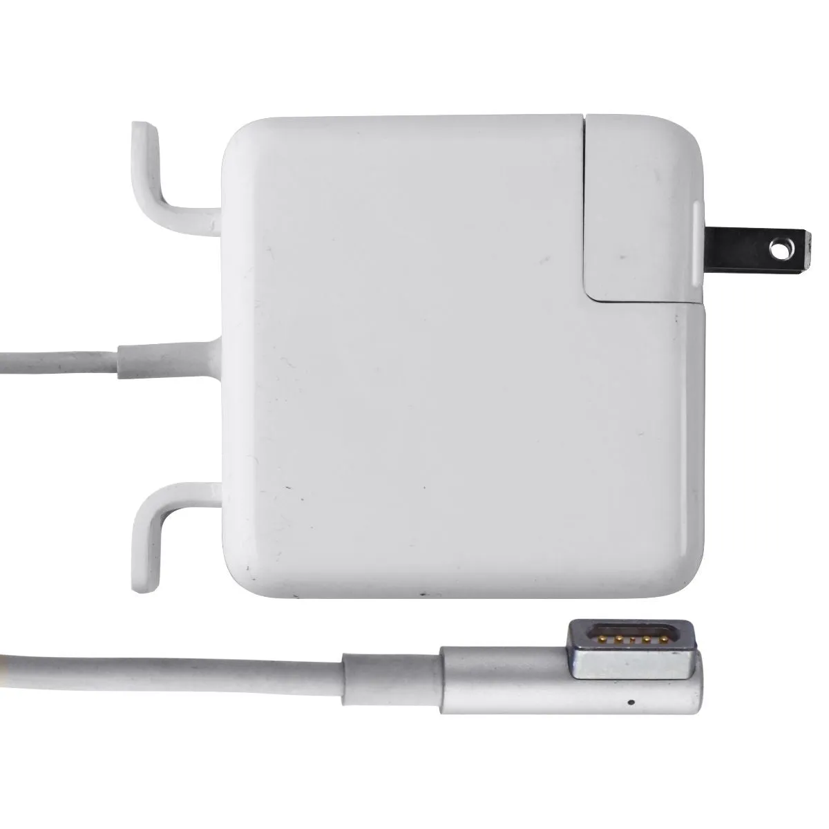 Replacement 60W AC Adapter for MagSafe A1184/A1330/A1344/A1435 - White