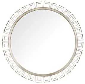 Retropolitan Metal Mirror