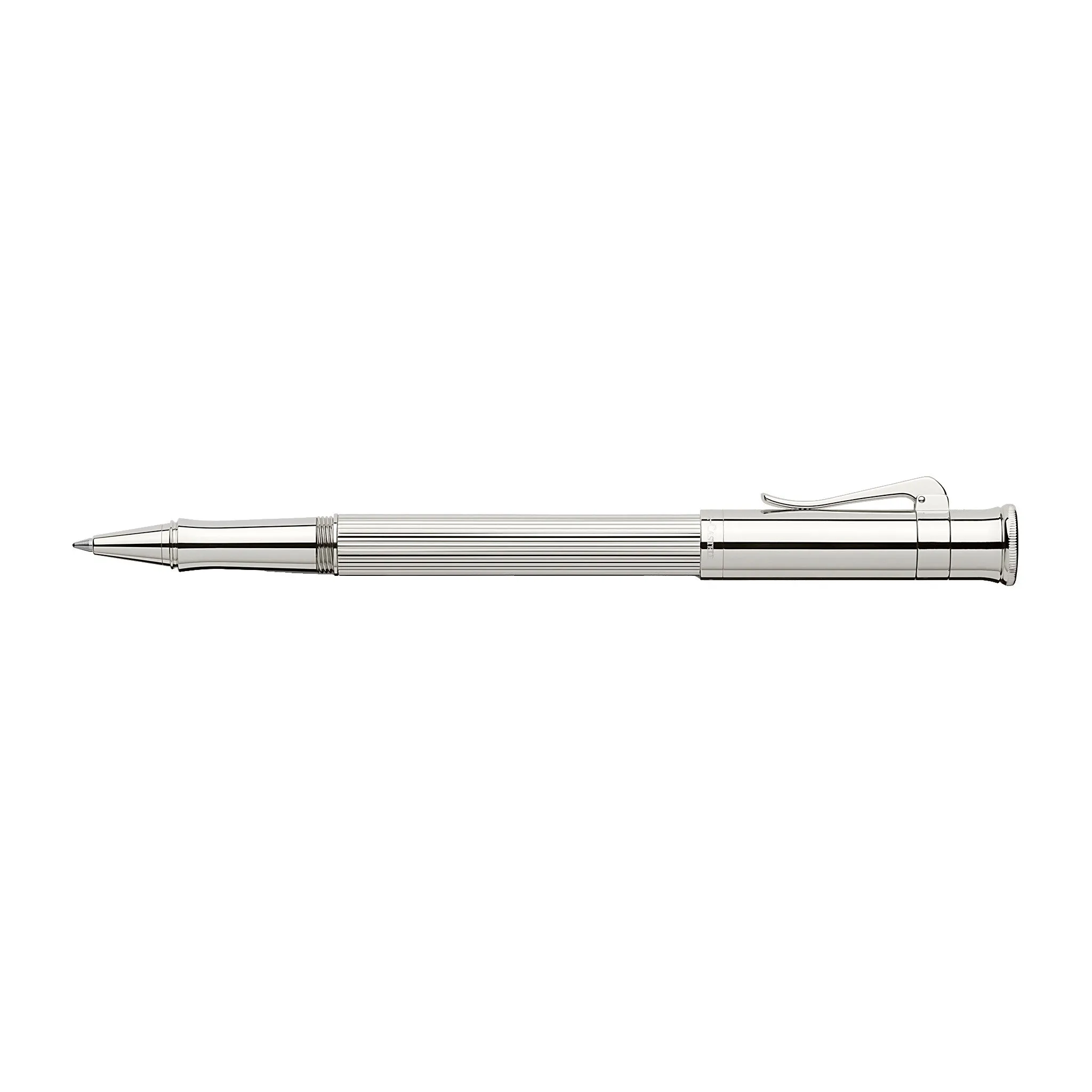 Rollerball pen Classic platinum-plated - #145512