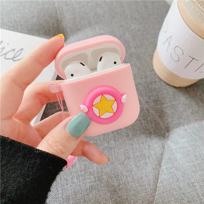 Sakura Airpods 2 Case