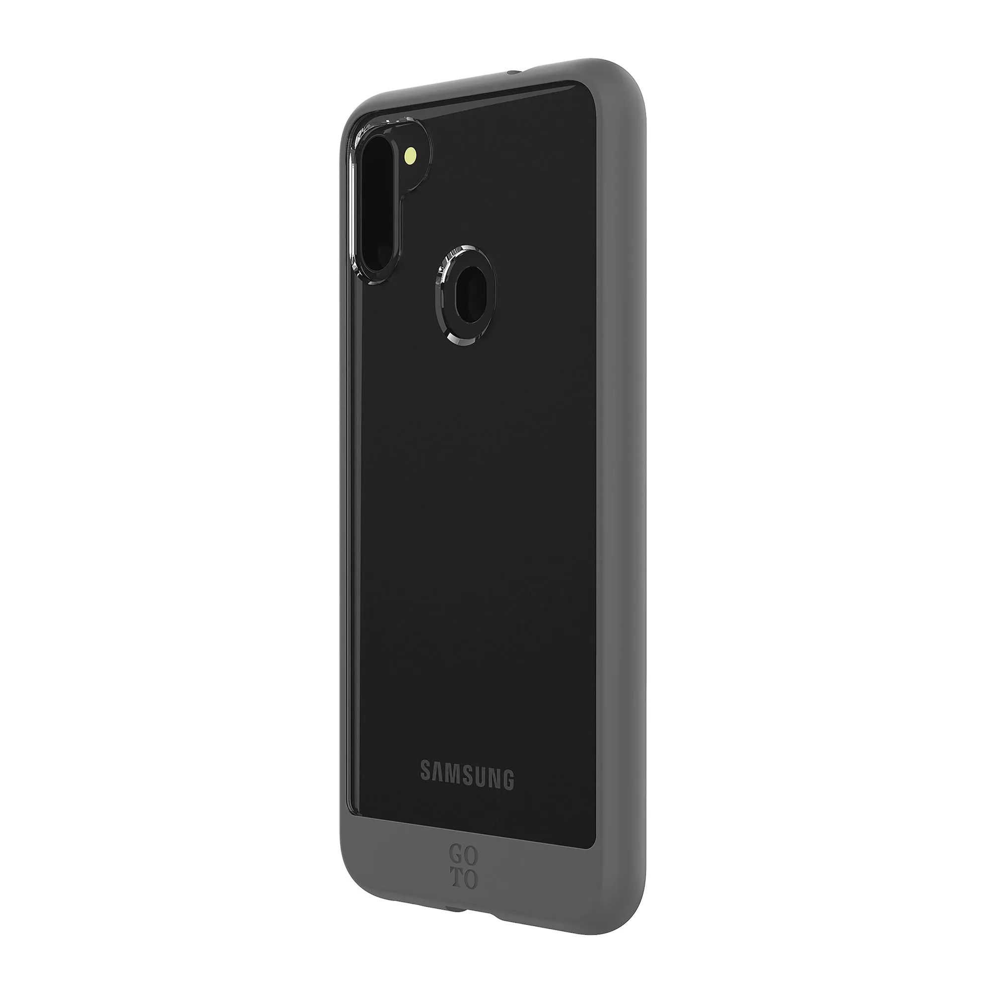 Samsung Galaxy A11 Define Case Graphite Grey