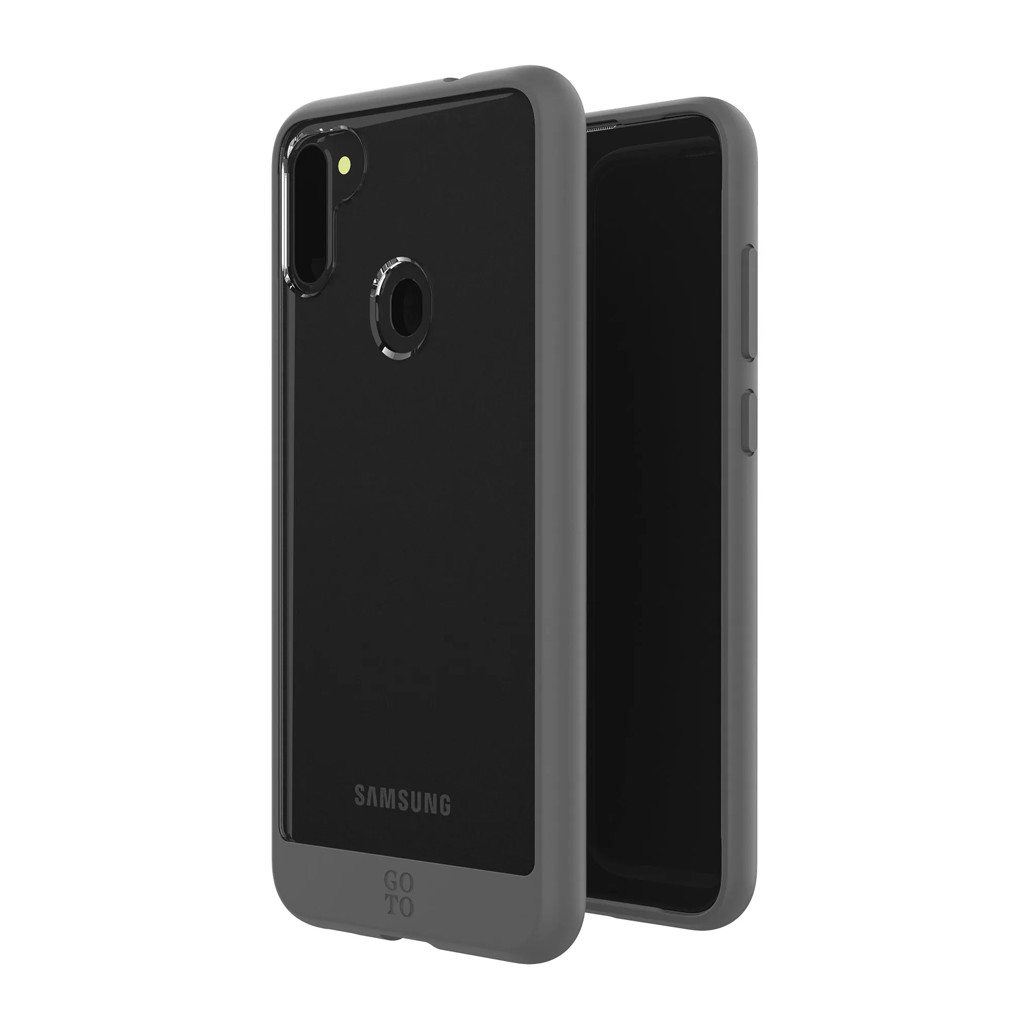 Samsung Galaxy A11 Define Case Graphite Grey