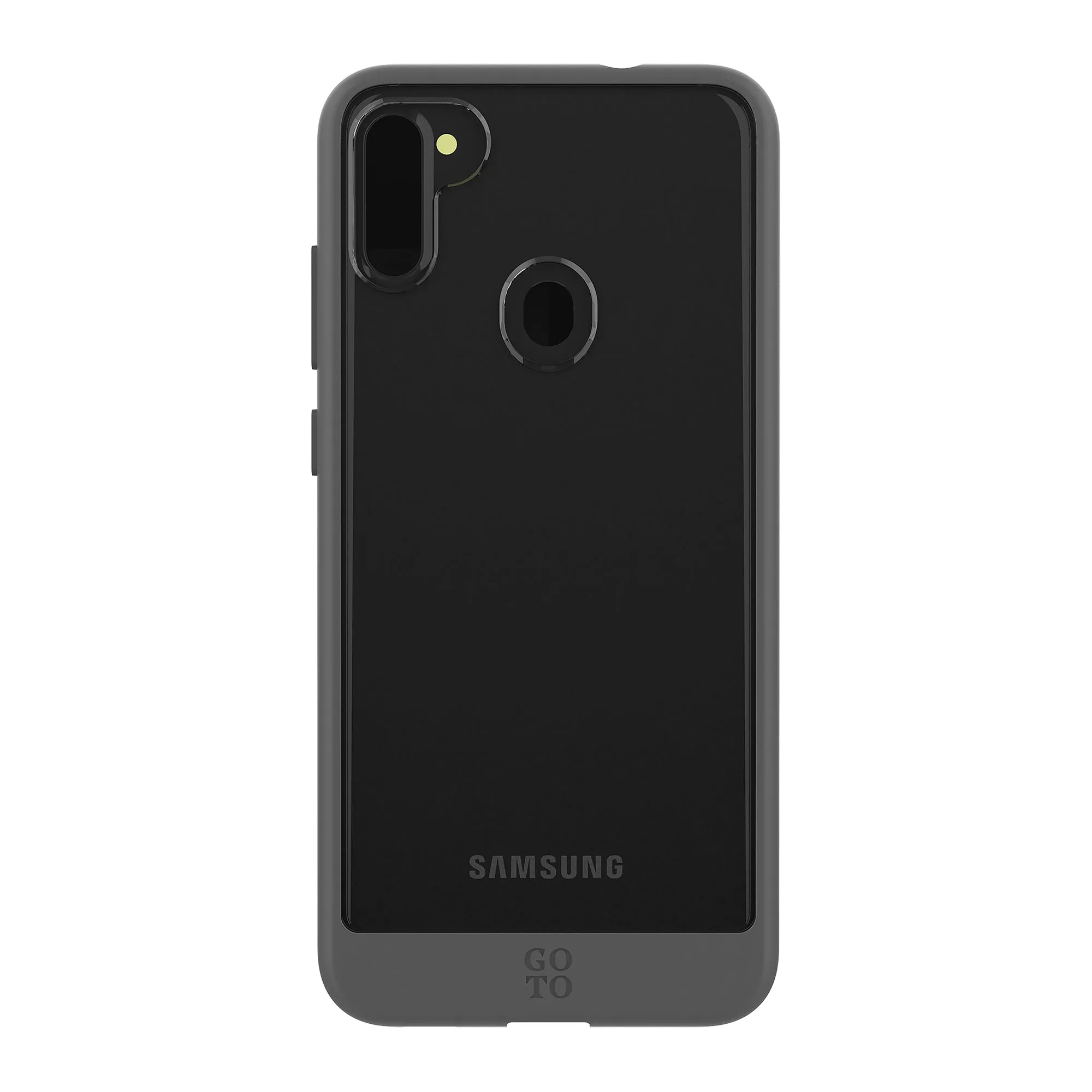 Samsung Galaxy A11 Define Case Graphite Grey