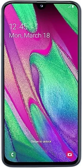 Samsung Galaxy A40 Dual SIM / Unlocked - White