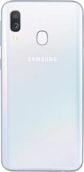 Samsung Galaxy A40 Dual SIM / Unlocked - White