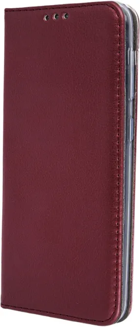 Samsung Galaxy A51 Wallet Case - Burgundy