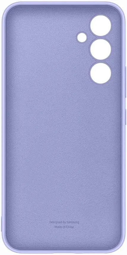 Samsung Galaxy A54 5G Silicone Case Blueberry - EF-PA546TVEGWW