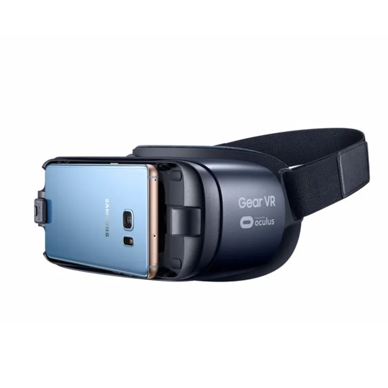 Samsung Gear VR 4.0 3D Glasses VR 3D Box For Samsung Galaxy S8 S8  Note7 Note 5 S7 S7 Edge Smartphones #refresh