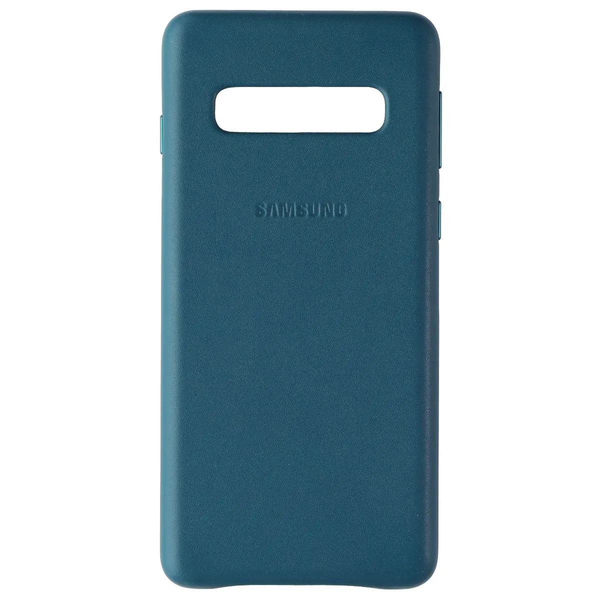 Samsung Official Leather Cover for Samsung Galaxy S10 - Green