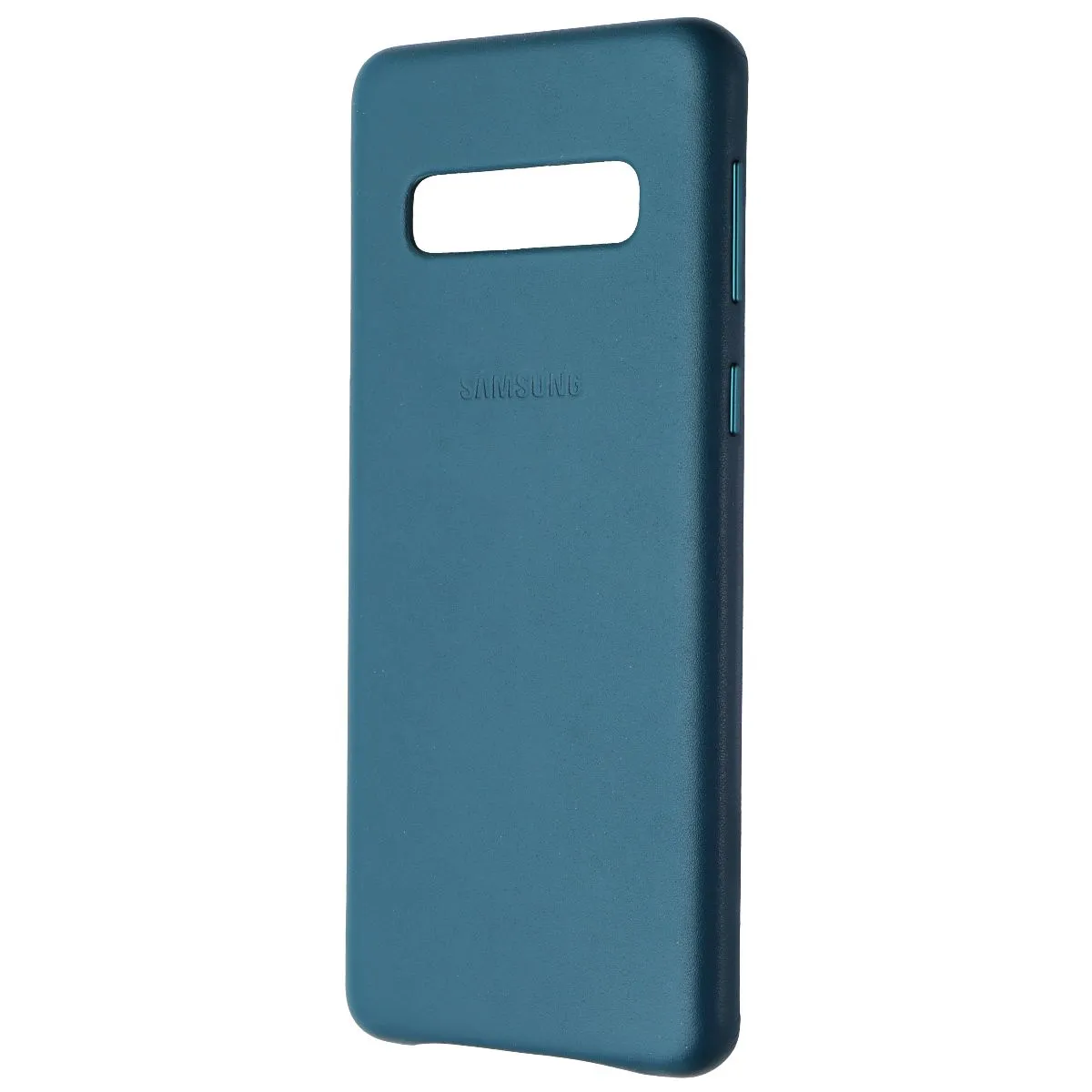 Samsung Official Leather Cover for Samsung Galaxy S10 - Green