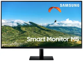 Samsung S32am502nr Smartmonitor Led 81.3 Cm (32 Inch) Eec E (A - G) 1920 X 1080 P Full Hd 8 Ms Hdmi™, Wi-Fi 5 (Ieee 802.