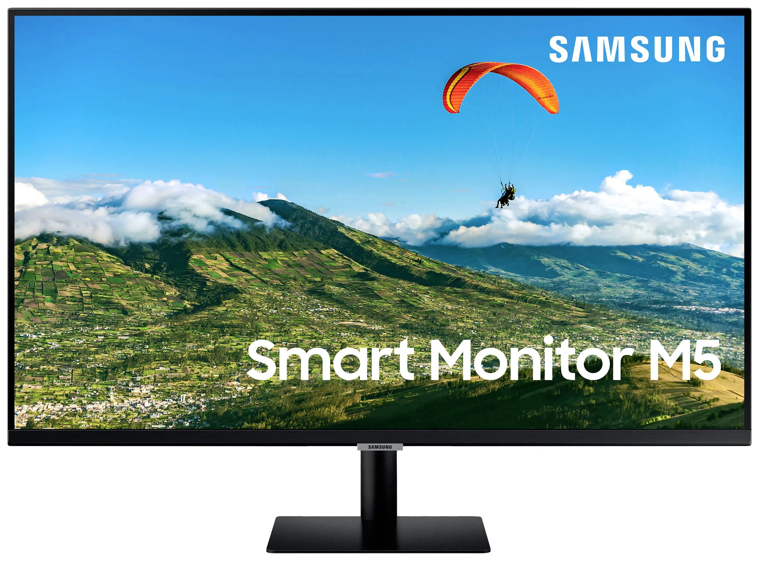 Samsung S32am502nr Smartmonitor Led 81.3 Cm (32 Inch) Eec E (A - G) 1920 X 1080 P Full Hd 8 Ms Hdmi™, Wi-Fi 5 (Ieee 802.