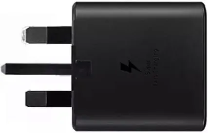 Samsung TA800 USB-C 3-Pin Super Fast Charger with USB-C Cable