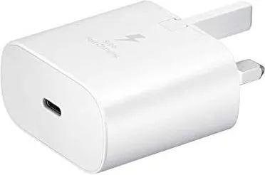 Samsung TA800 USB-C 3-Pin Super Fast Charger with USB-C Cable