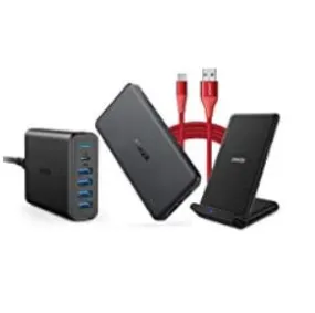 Save up to 40% on Anker Best Charging Accessories