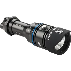 ScubaPro Nova 850R Wide Scuba Dive Light W/O Battery & Charger