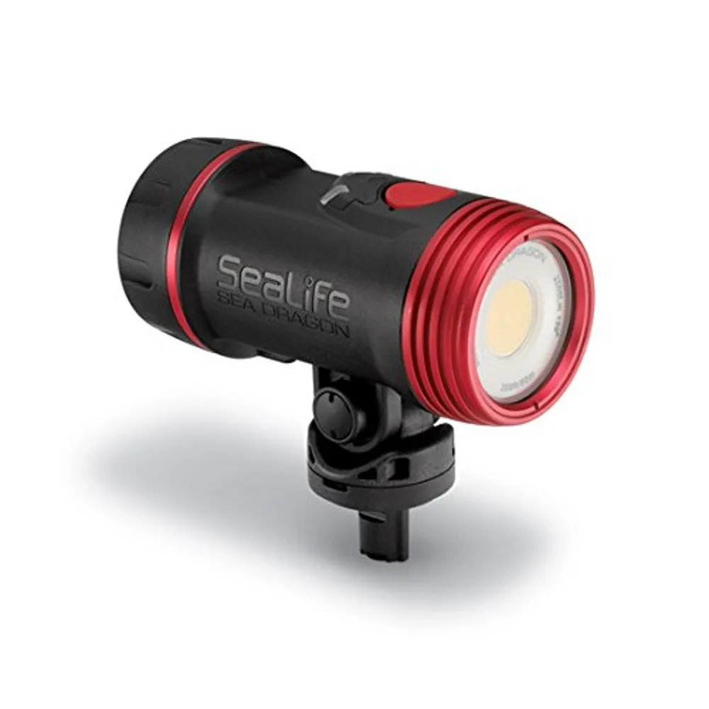 SeaLife Sea Dragon 2500 UW Photo-Video Dive Light Head