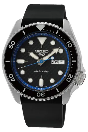 Seiko 5 Supercars Special Edition Automatic Watch SRPJ05K