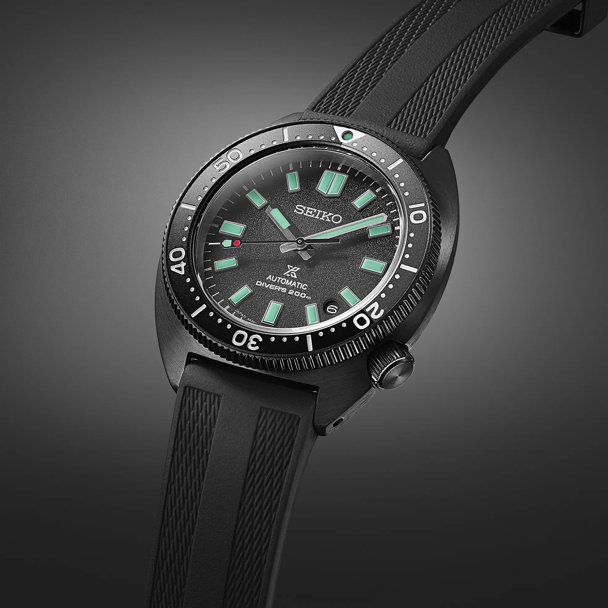 Seiko Prospex Black Series Limited Edition SPB335