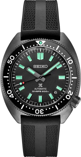 Seiko Prospex Black Series Limited Edition SPB335