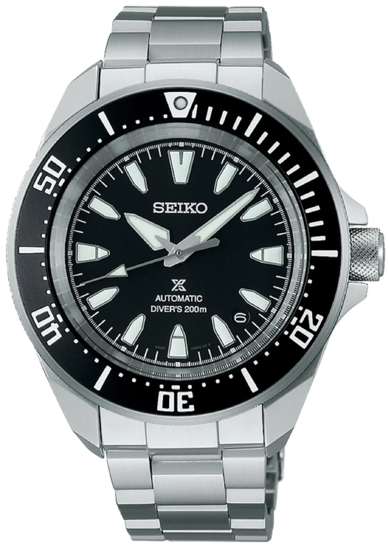 Seiko Prospex SRPL13K1 Black Samurai Automatic Watch