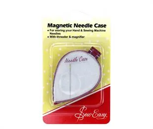 SEW EASY HAND NEEDLES - MAGNETIC NEEDLE CASE