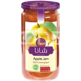 SHANA APPLE JAM 830GM