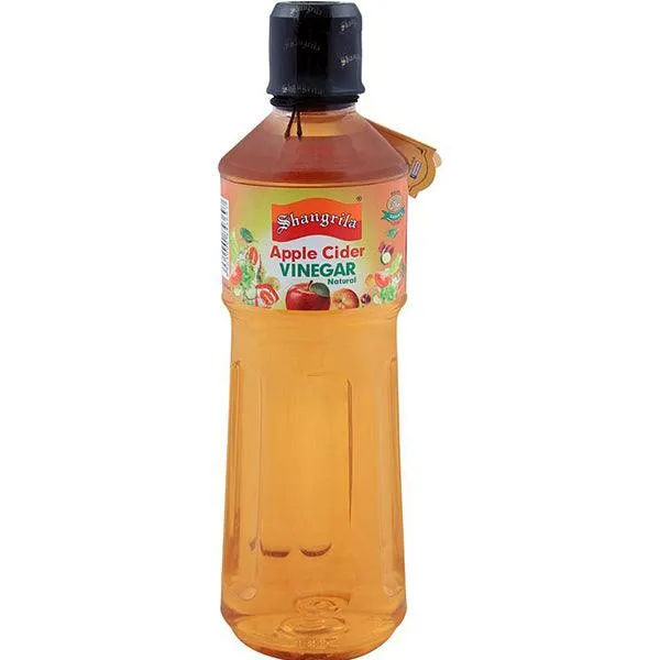 SHANGRILA APPLE CIDER VINEGAR 500ML