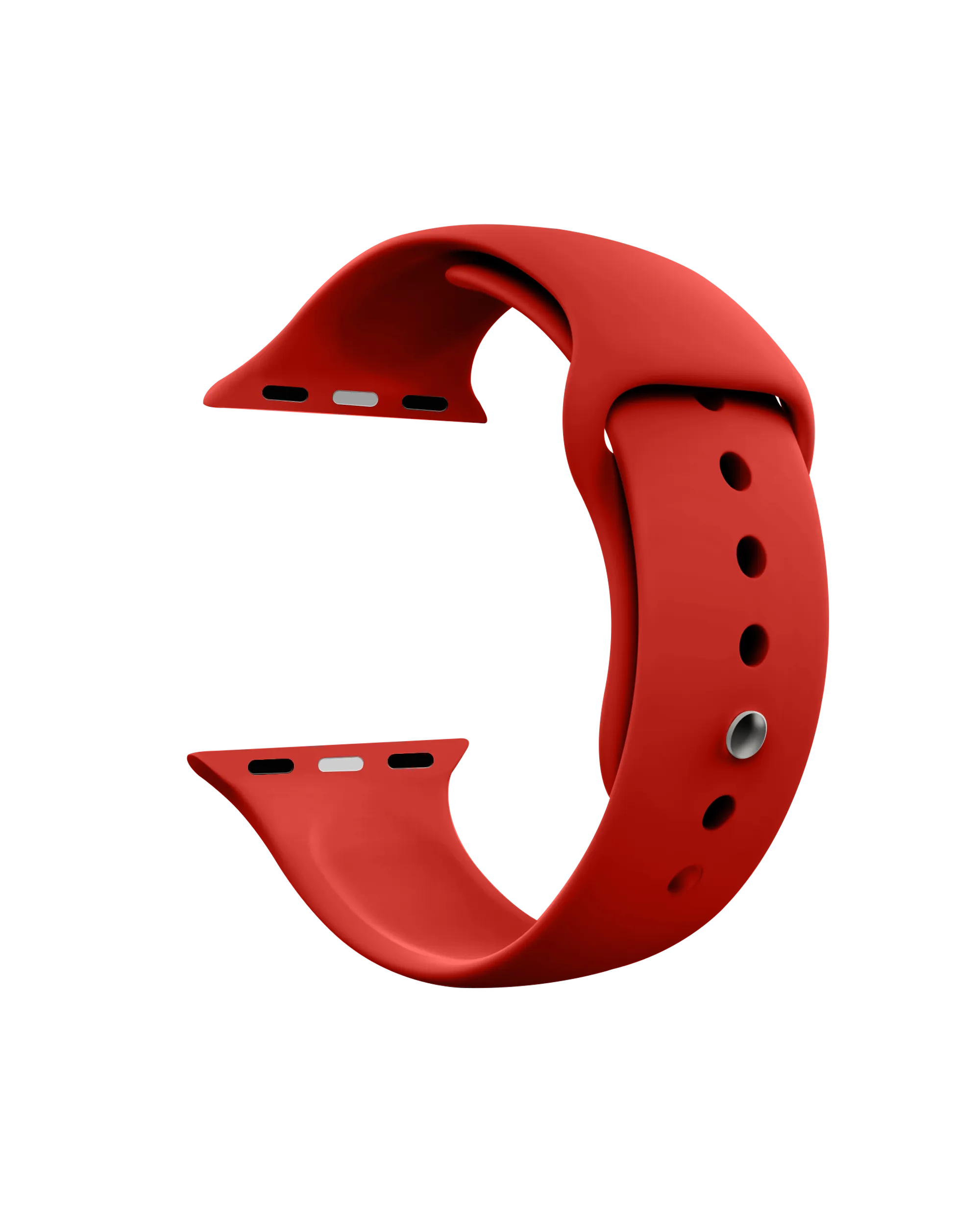 Silicone Apple WatchBand