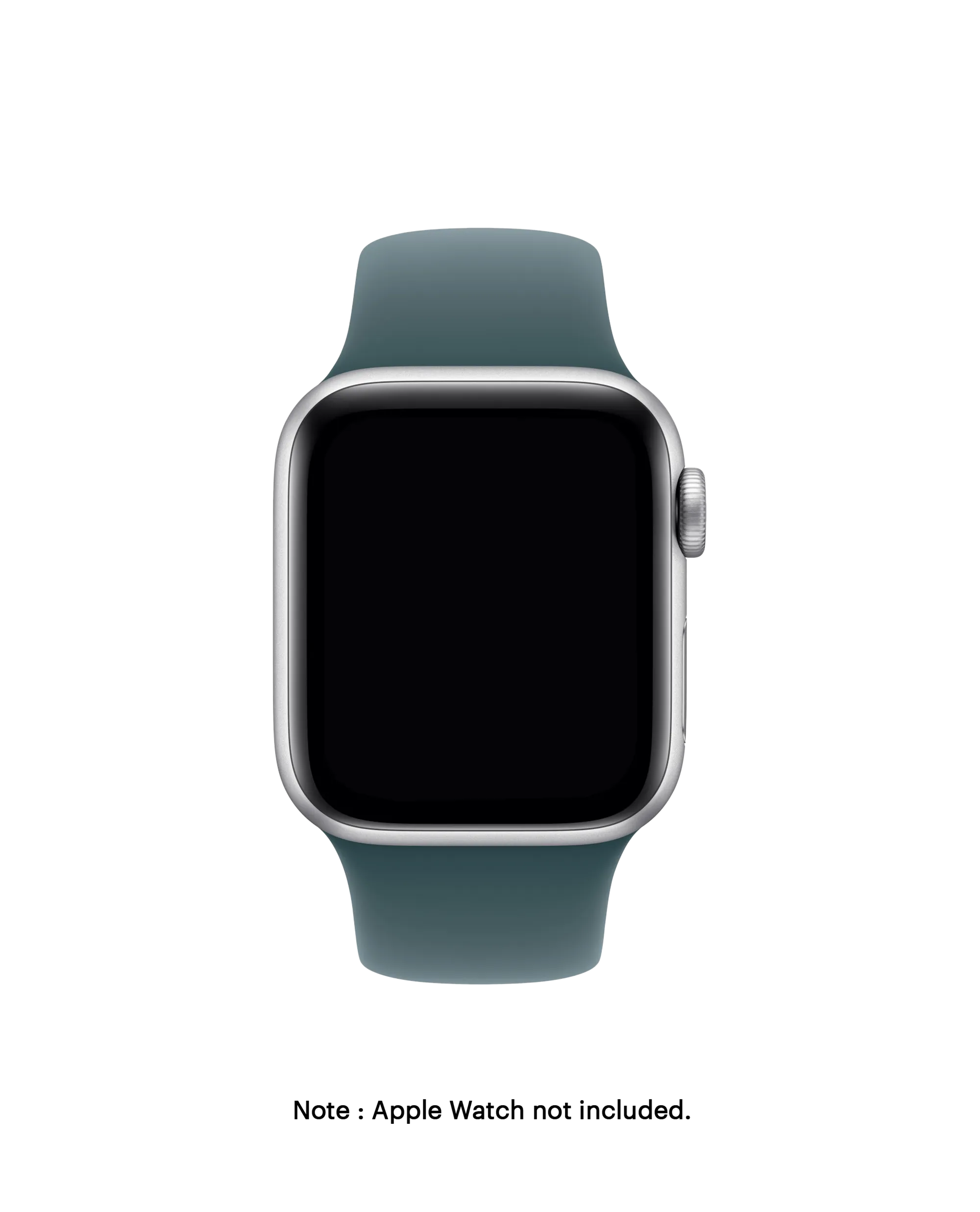 Silicone Apple WatchBand