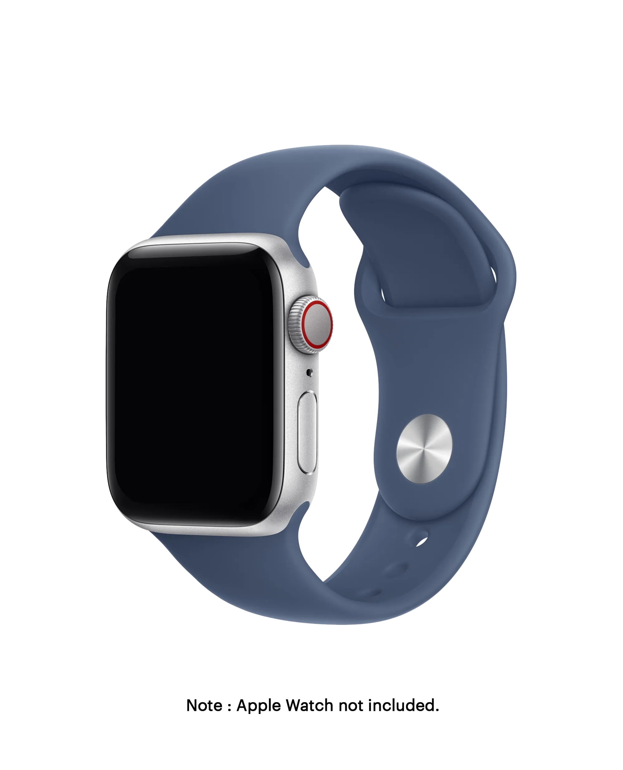 Silicone Apple WatchBand