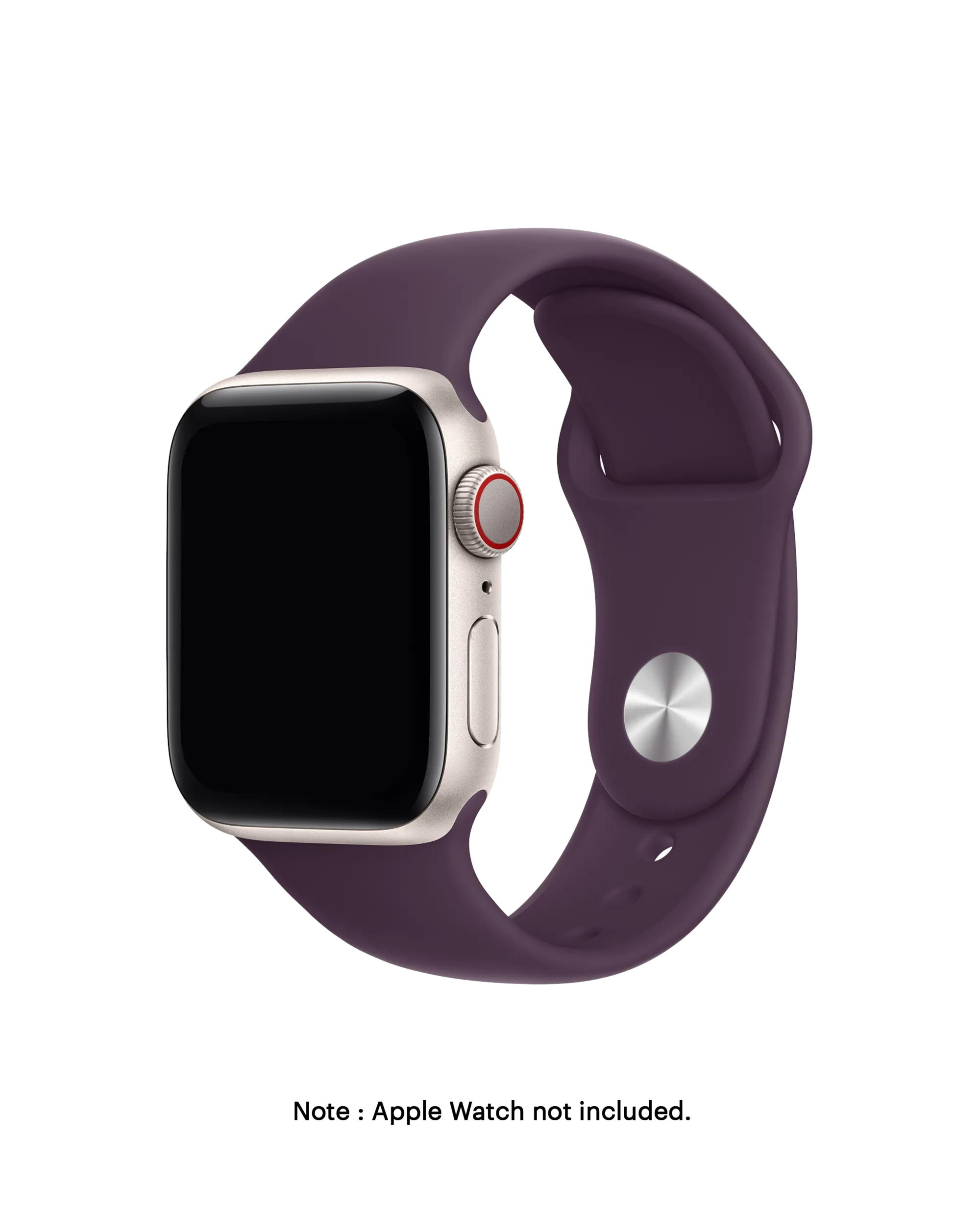 Silicone Apple WatchBand