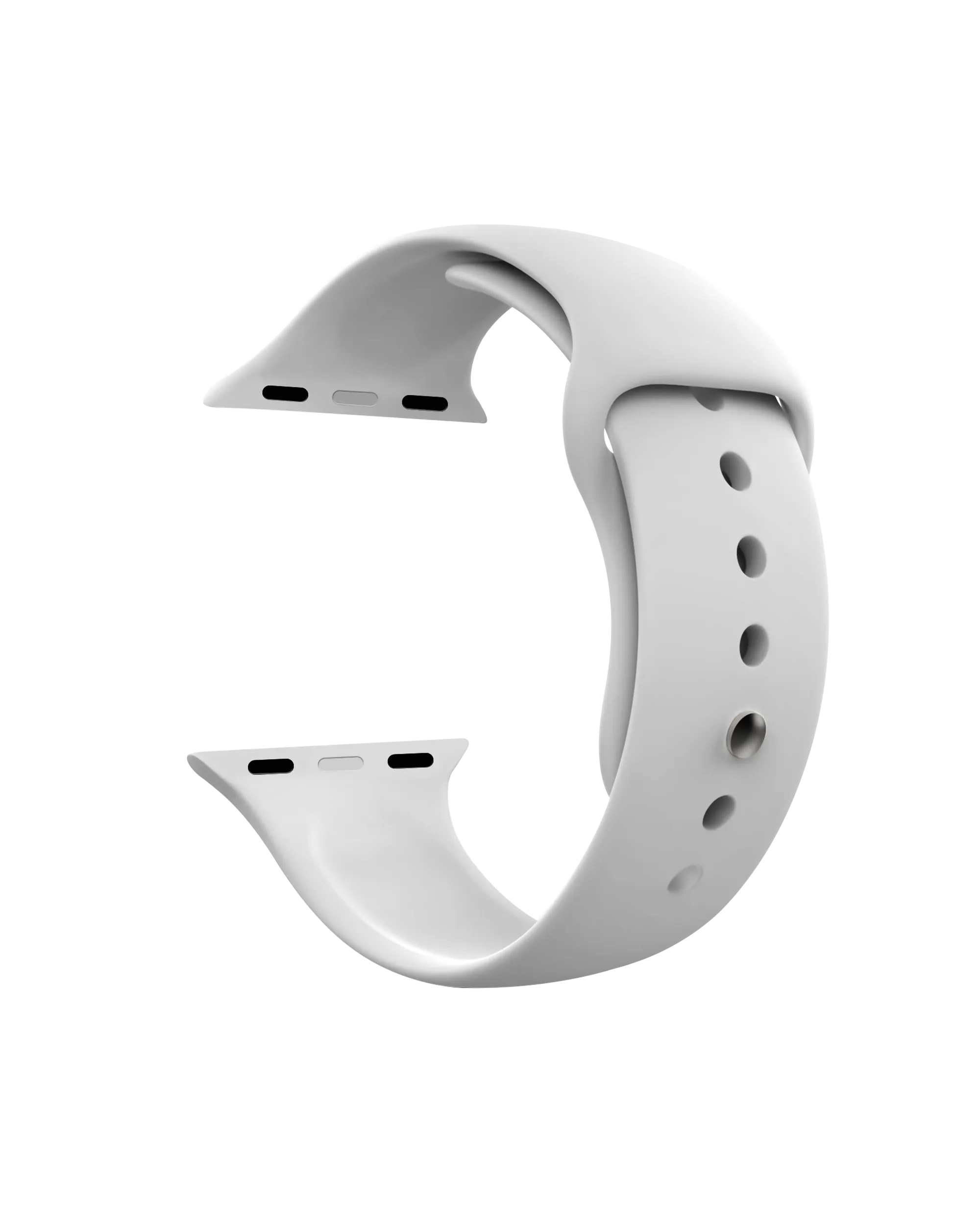 Silicone Apple WatchBand