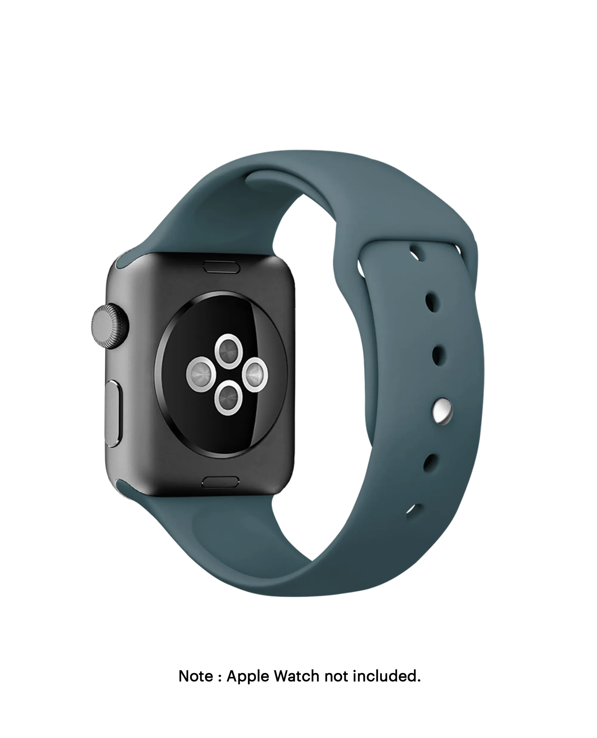 Silicone Apple WatchBand