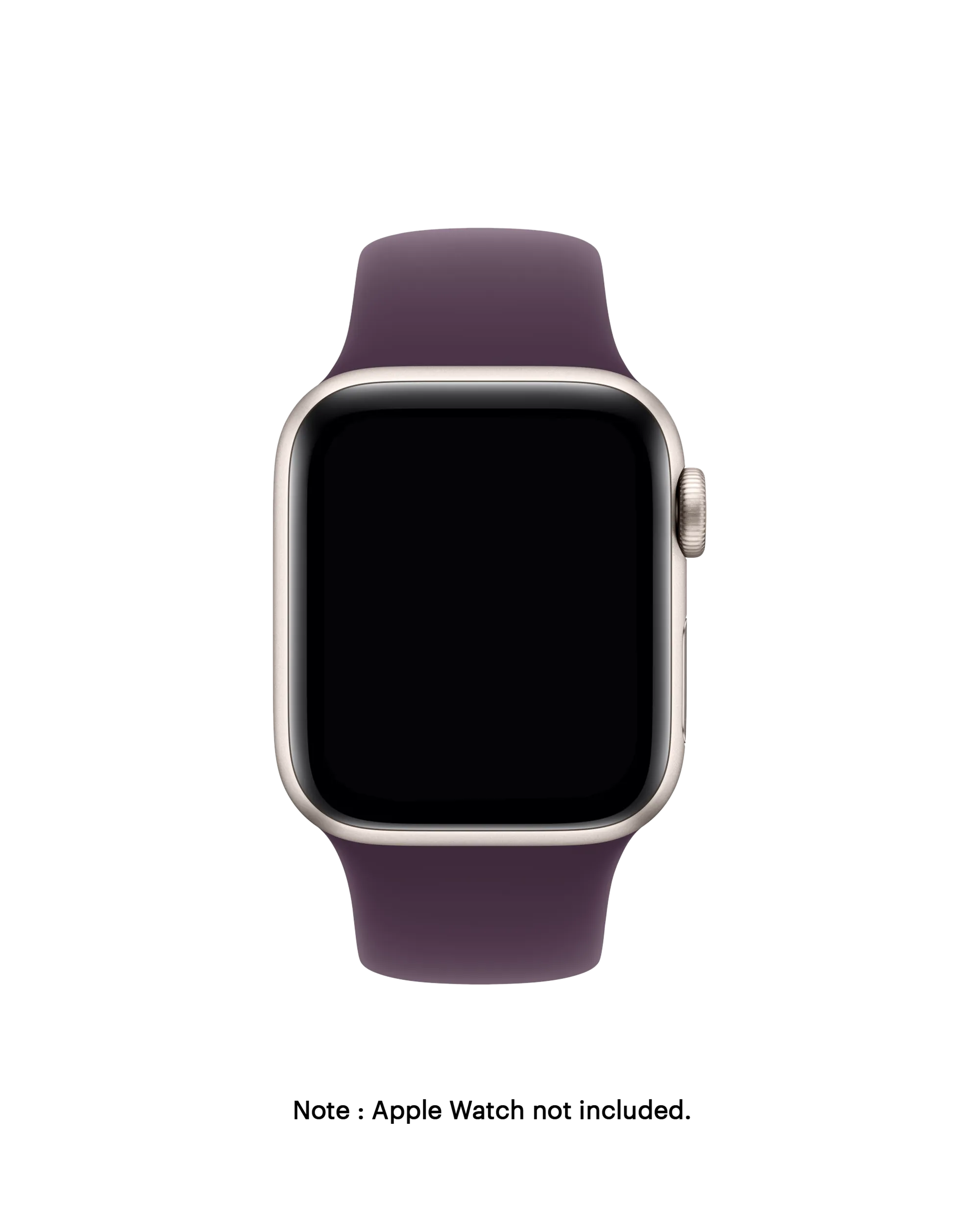 Silicone Apple WatchBand