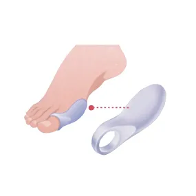 Silicone Gel Hallux Valgus Protector