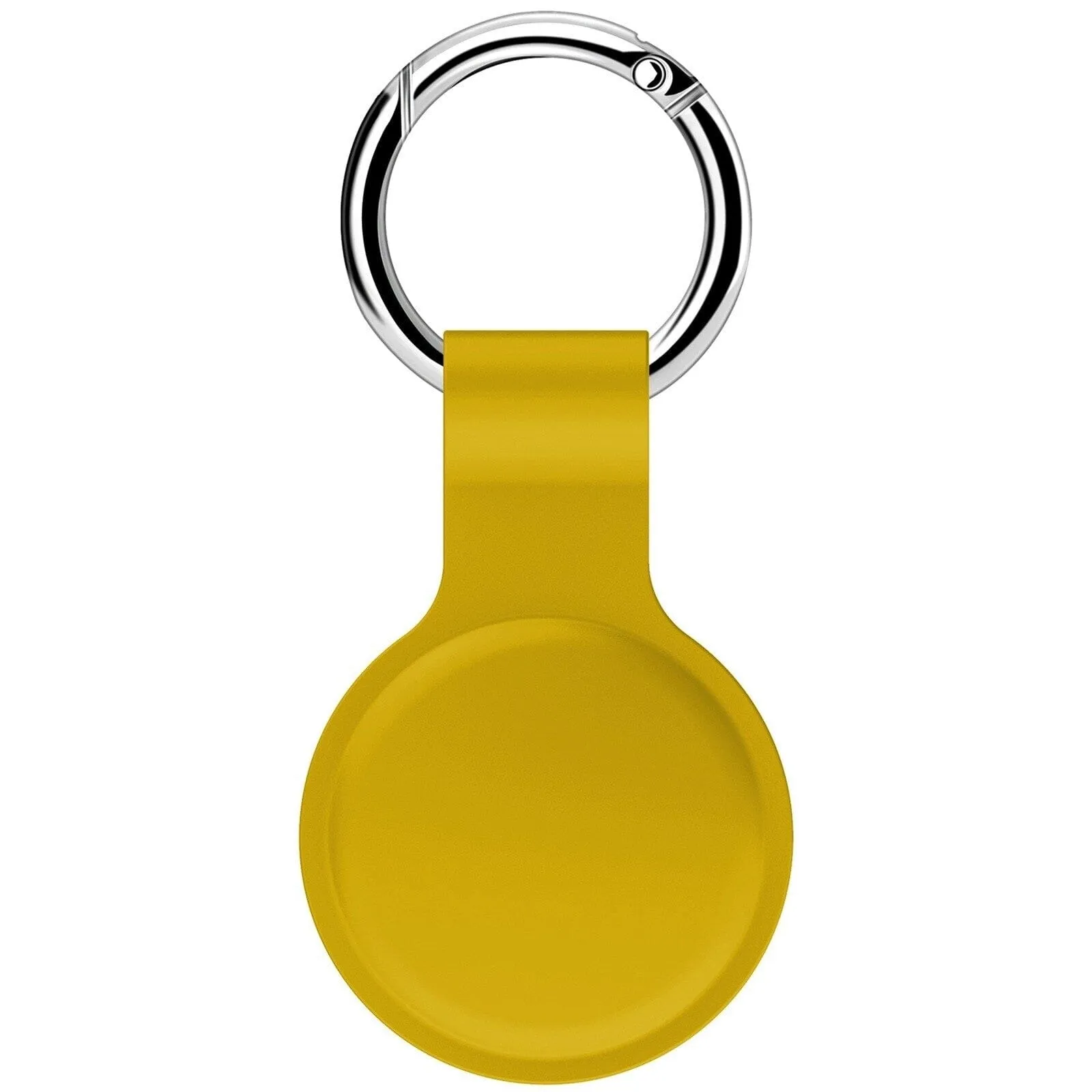 Silicone Key Chain Cases compatible with Apple AirTags