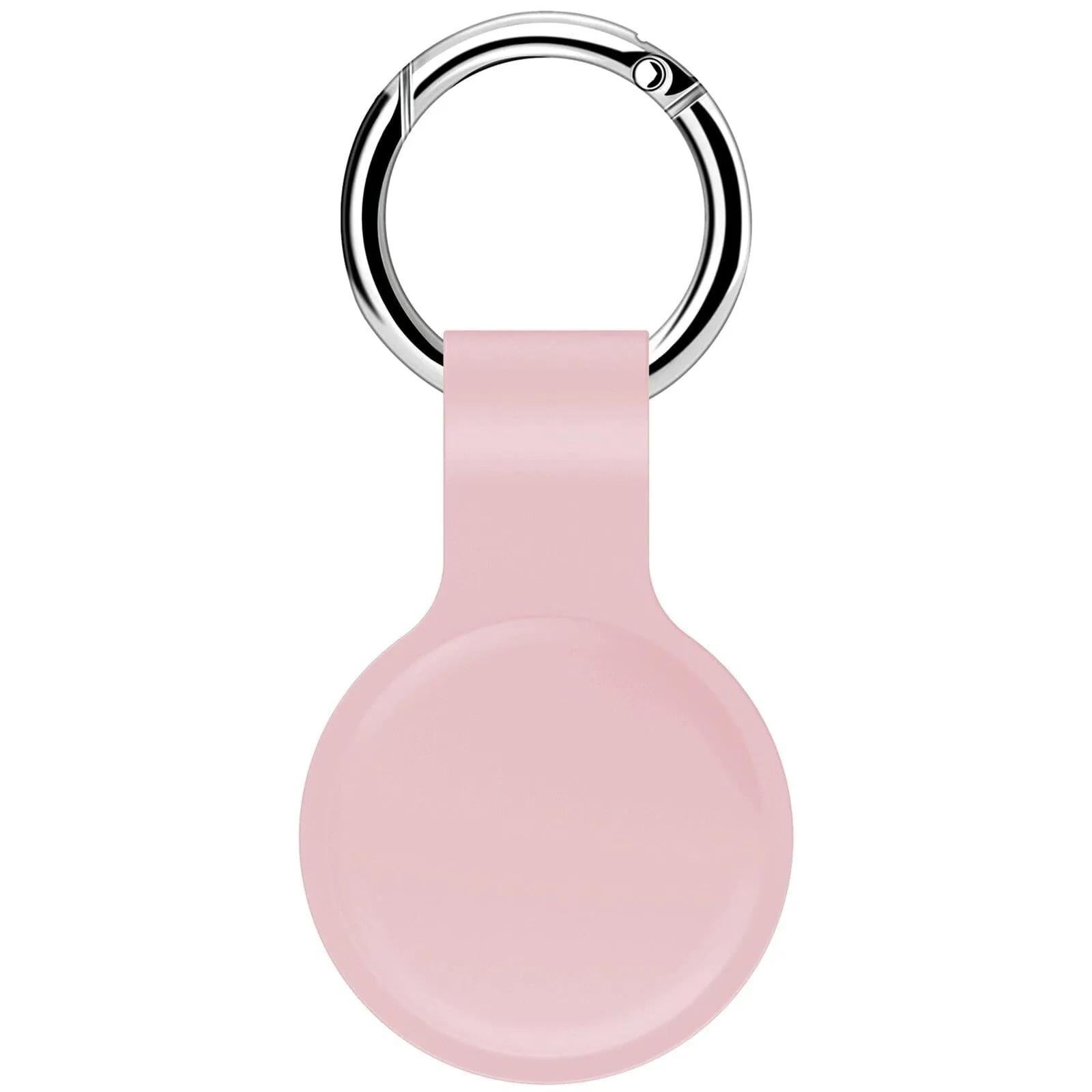 Silicone Key Chain Cases compatible with Apple AirTags