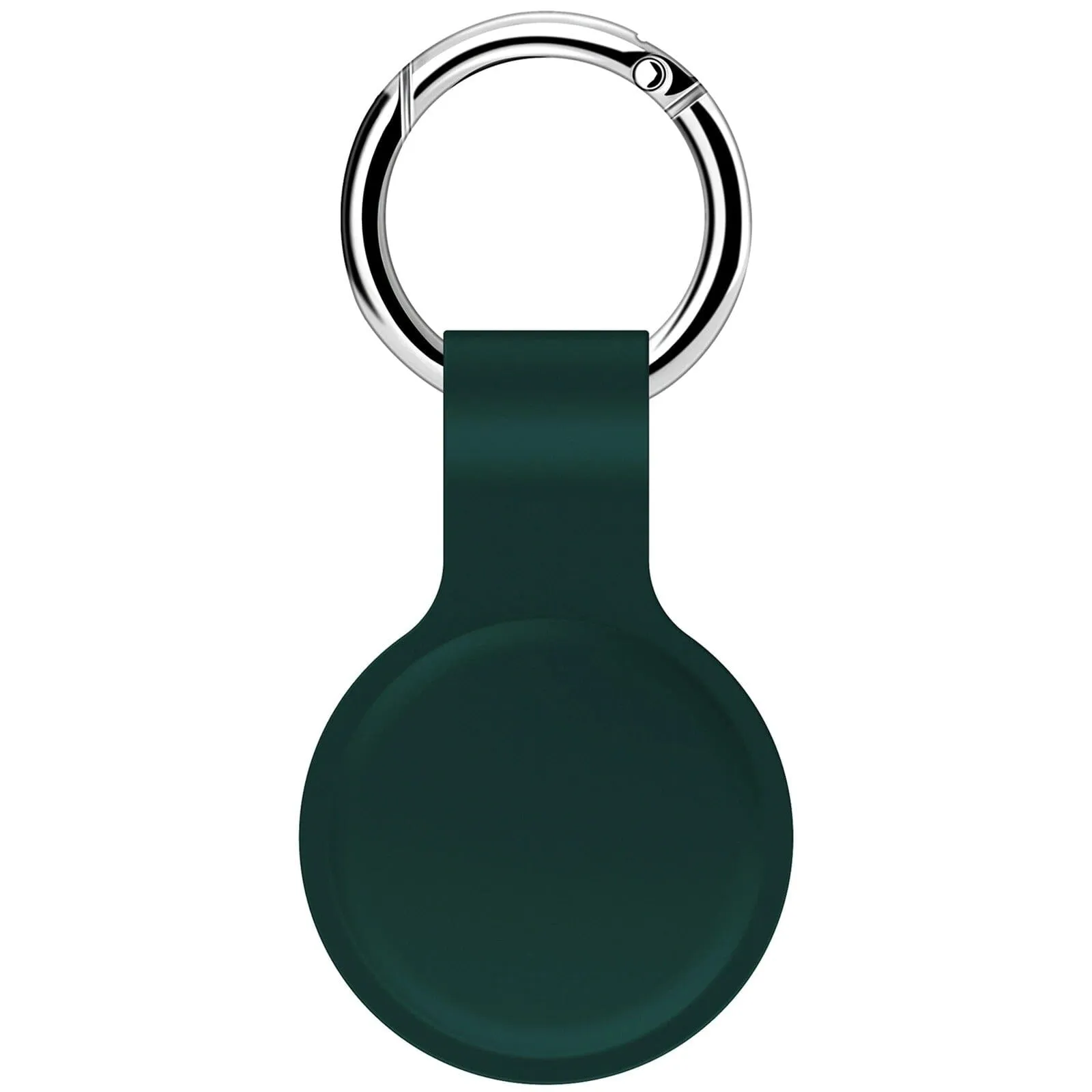 Silicone Key Chain Cases compatible with Apple AirTags