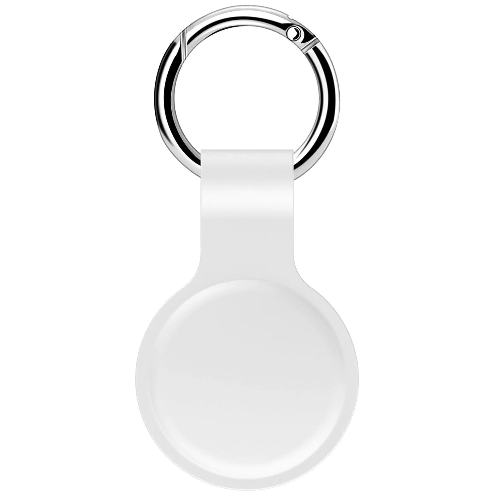 Silicone Key Chain Cases compatible with Apple AirTags