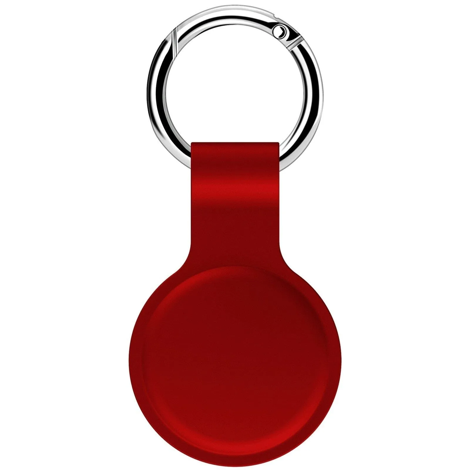 Silicone Key Chain Cases compatible with Apple AirTags