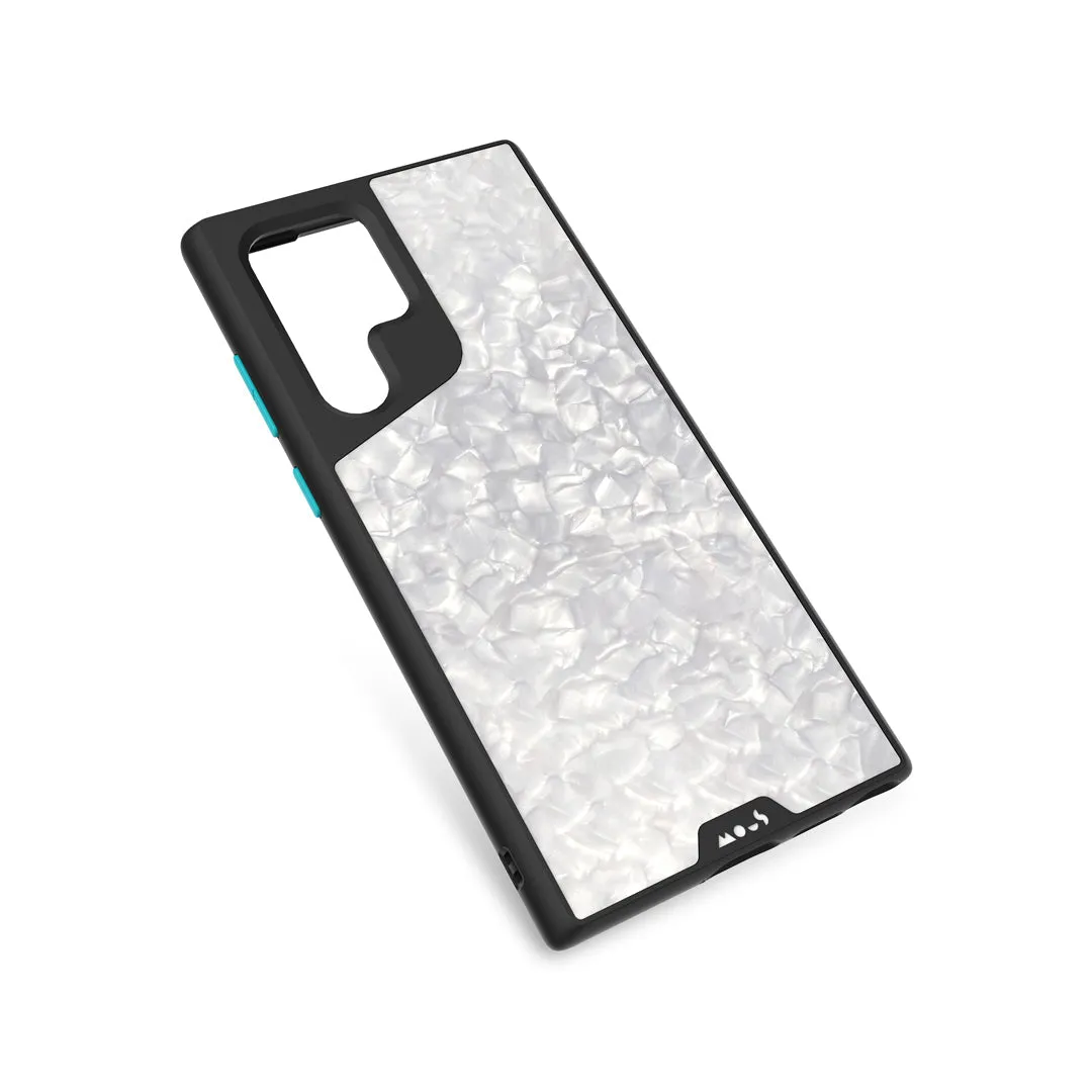 Silver Pearl Phone Case - Limitless 3.0