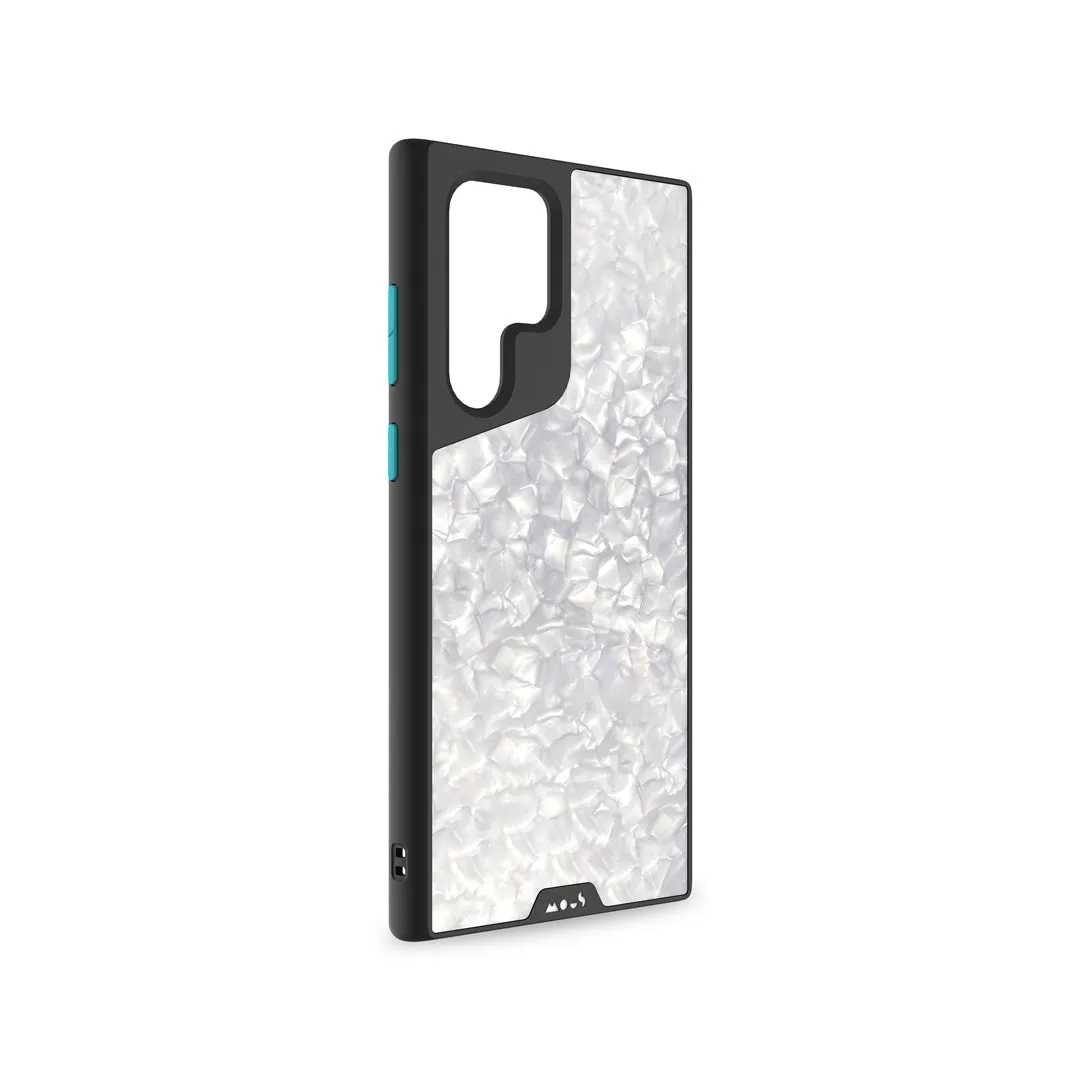 Silver Pearl Phone Case - Limitless 3.0